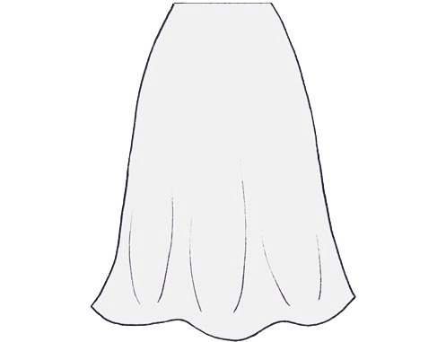 1/2 Circle