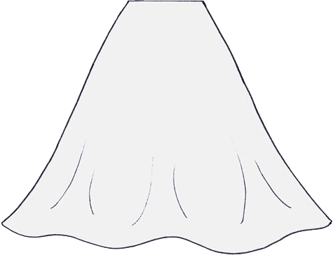 3/4 Circle